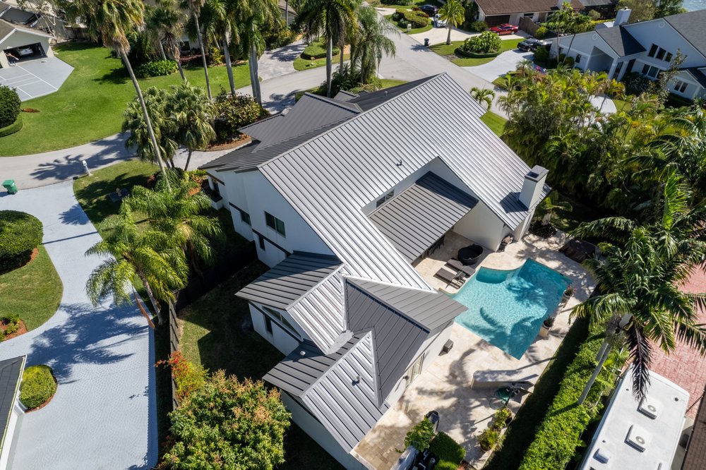 Slide of Istueta Roofing