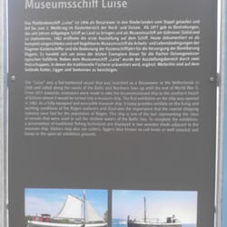 Museumsschiff Luise