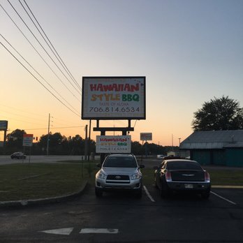 Hawaiian Style BBQ - Hawaiian Near Me - Augusta, Georgia Hawaiian Style BBQ - Hawaiian Near Me - Augusta, Georgia