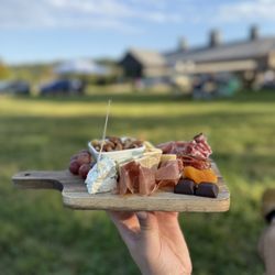 Yelp Elite Experience: Date Night @ Federal Twist Vineyards - Charcuterie board (small)