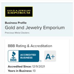 Gold and Jewelry Emporium