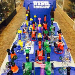 Rebel Smoke Shop