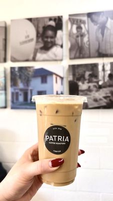 Patria Coffee Roasters by null Patria Coffee Roasters by null