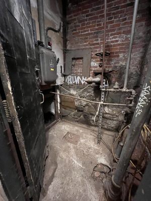 Bill Speidel’s Underground Tour by null