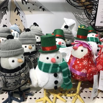 Target - Christmas Critters for the Avian Inclined!!! - Department Stores Near Me - Columbia, Maryland