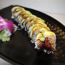 Sushi KA - Caterpillar Roll