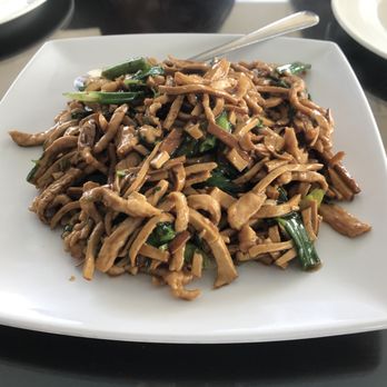 Joy Dumpling - shredded pork - $12.95 - Chinese Near Me - Cupertino, California Joy Dumpling - shredded pork - $12.95 - Chinese Near Me - Cupertino, California