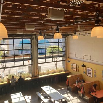 Other Brother Beer - From upstairs. - Breweries Near Me - Seaside, California