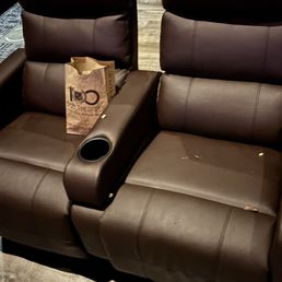 Theater seats