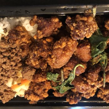 Jumbo Jumbo Cafe - Fried Combo - Bubble Tea Near Me - Ellicott City, Maryland