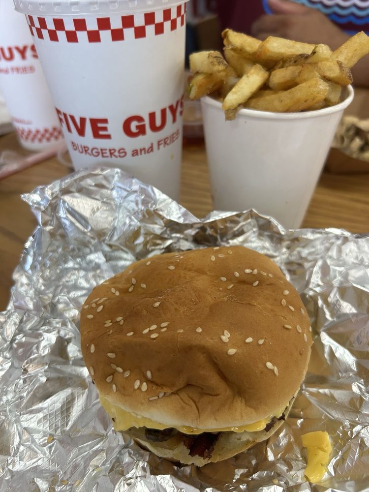 Five Guys
