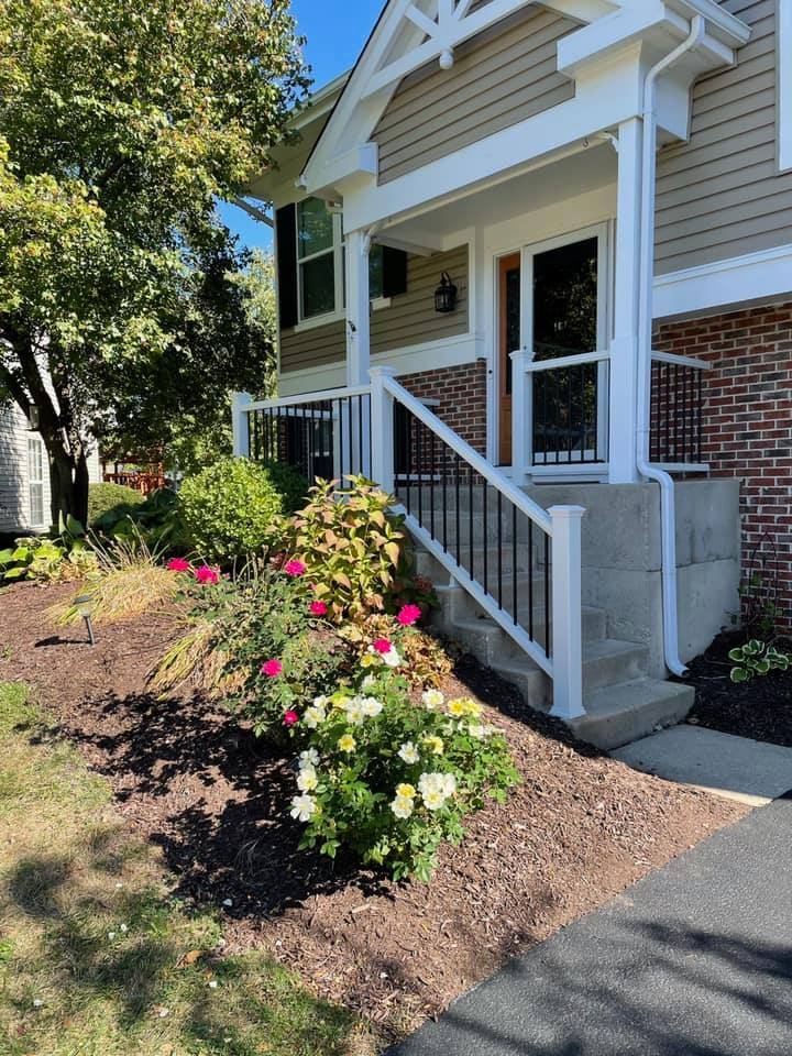 Slide of Harmonic Home Services