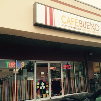 Cafe Bueno - Storefront - Mexican Near Me - Frederick, Maryland Cafe Bueno - Storefront - Mexican Near Me - Frederick, Maryland