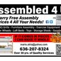 Photo of Assembled 4 u