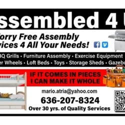 Assembled 4 u
