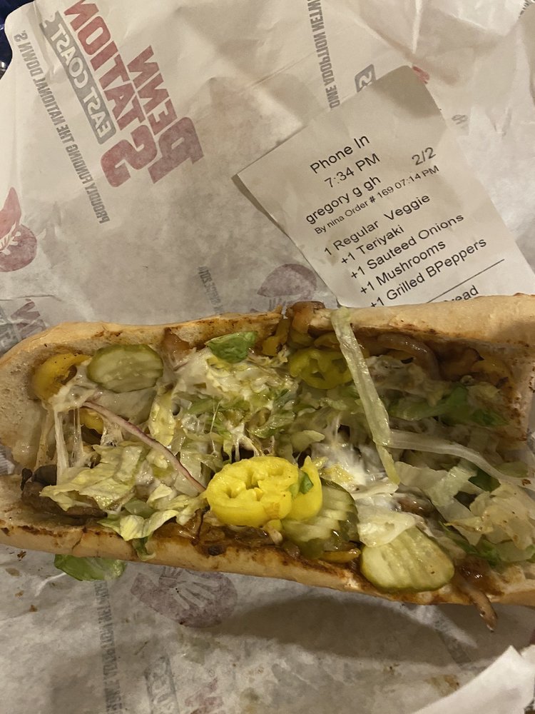 PENN STATION EAST COAST SUBS Updated August 2024 12 Photos & 22