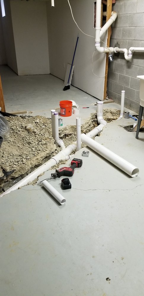 Slide of Priority 1 Plumbing and Drain Services