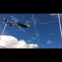 Trapeze Las Vegas - Highly recommend!!!