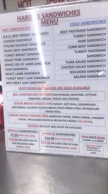 Menu photo 3 Hardy's Meat Market Studio City, CA Menu photo 3 Hardy's Meat Market Studio City, CA