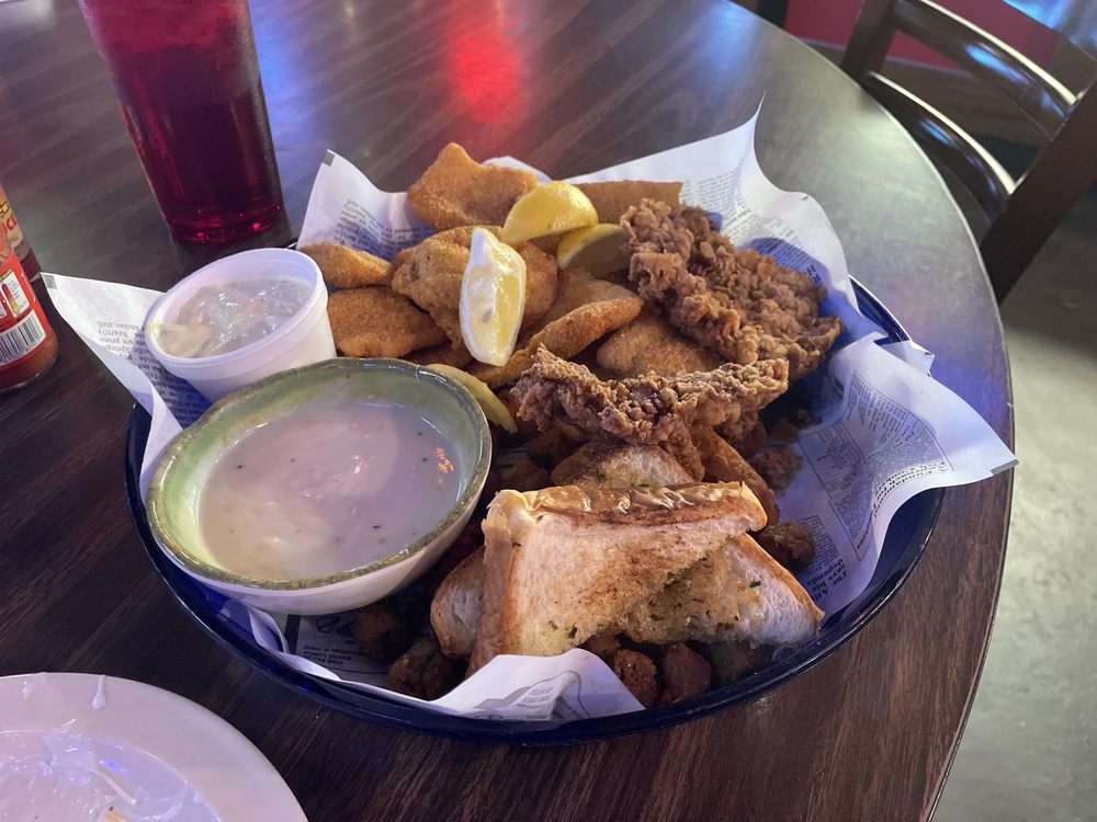 Catfish Grill