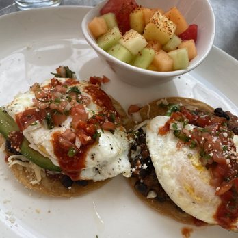 The Perch - Tostadas - Breweries Near Me - Chicago, Illinois The Perch - Tostadas - Breweries Near Me - Chicago, Illinois