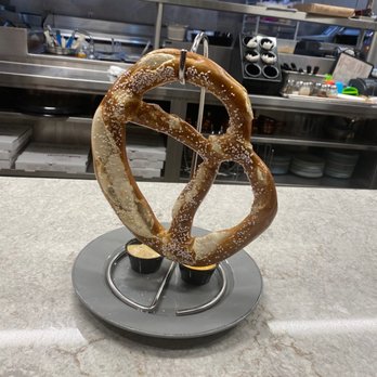 Humdingers - Giant pretzel. Really good! - Arcades Near Me - Paramus, New Jersey Humdingers - Giant pretzel. Really good! - Arcades Near Me - Paramus, New Jersey