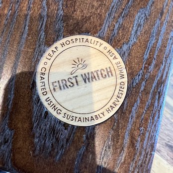First Watch - Table. - Breakfast & Brunch Near Me - Audubon, Pennsylvania