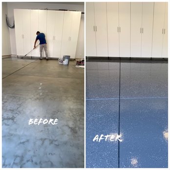 Improve Painting Pros - Concrete Coating service by Improve Painting Pros - Refinishing Services Near Me - Northridge, California Improve Painting Pros - Concrete Coating service by Improve Painting Pros - Refinishing Services Near Me - Northridge, California