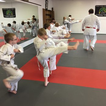 Chico Dojo - Karate Near Me - Chico, California