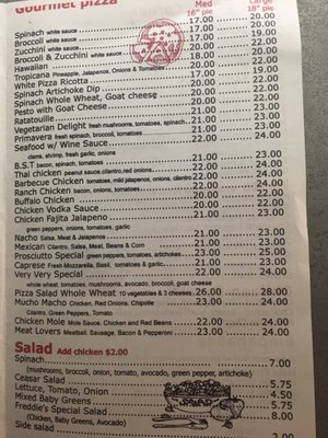 Menu photo 8 Freddie & Pepper's New York, NY Menu photo 8 Freddie & Pepper's New York, NY