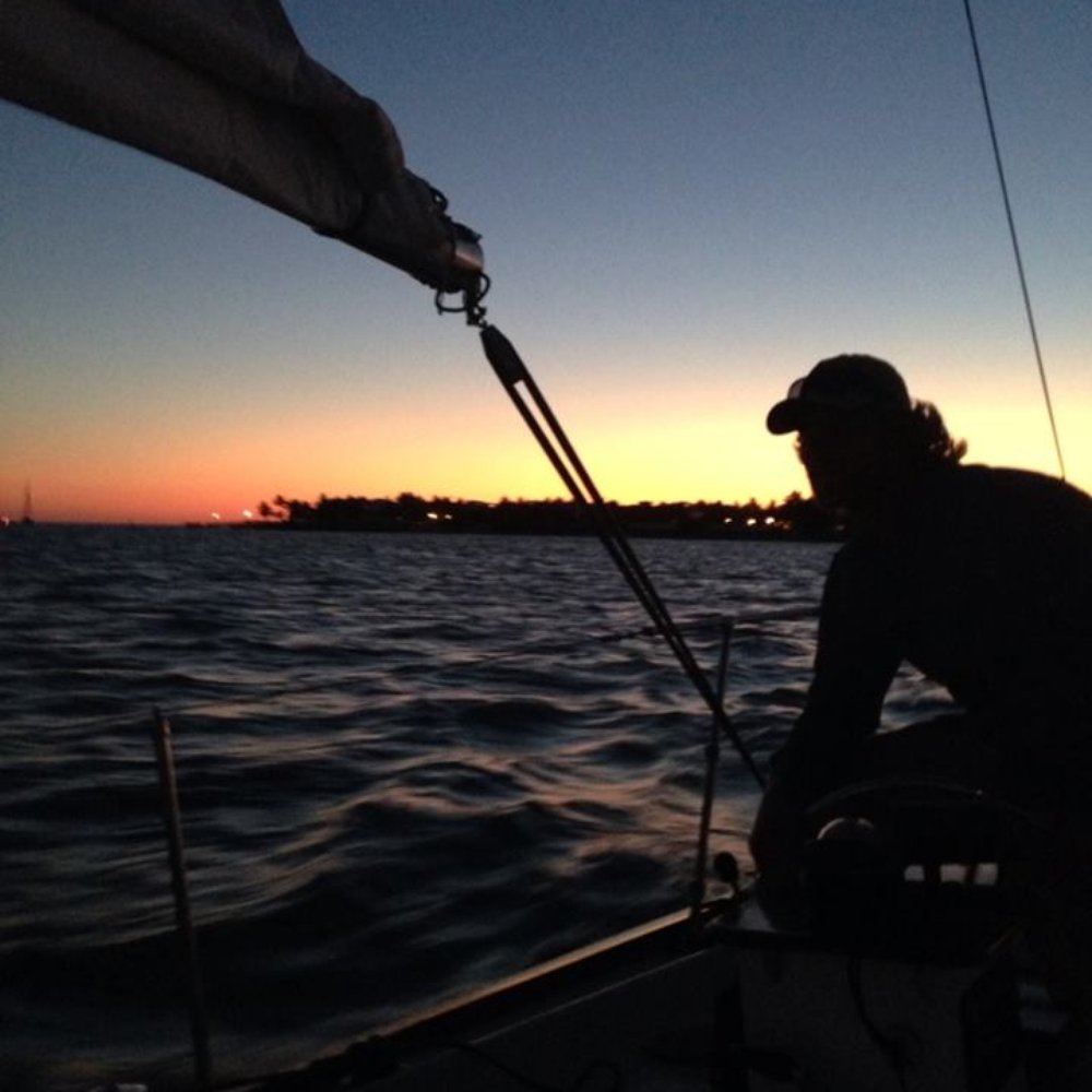 Sunset Sail Key West - There was a green flash as the sun disappeared. Way cool. - Boat Charters Near Me - Key West, Florida Sunset Sail Key West - There was a green flash as the sun disappeared. Way cool. - Boat Charters Near Me - Key West, Florida