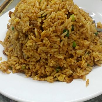 清真牛肉館 - Curry beef fried rice - Halal Near Me - Hong Kong, HK