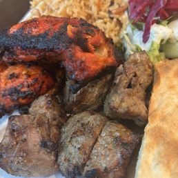 Tandoori Chicken Tikka