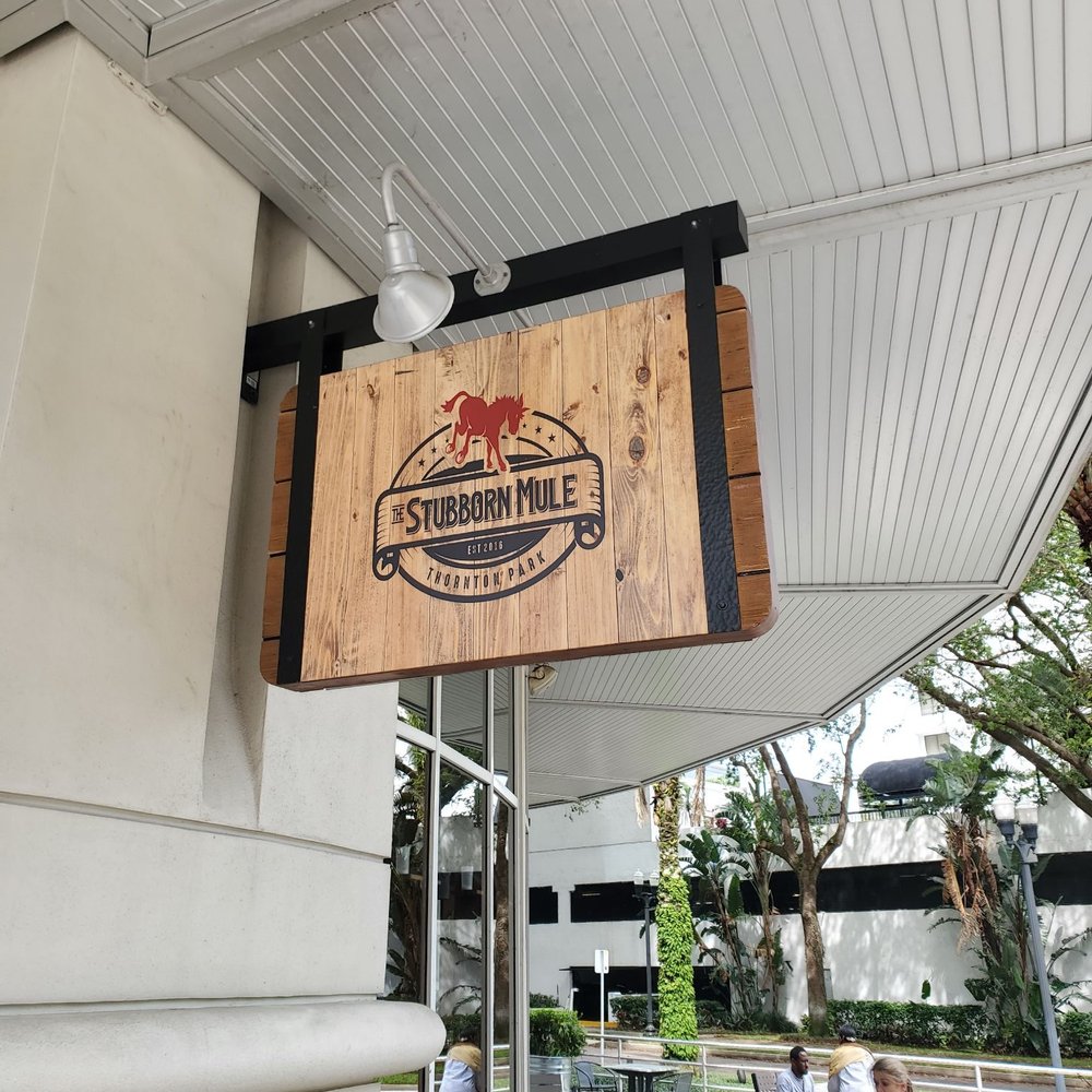 The Stubborn Mule - New American Near Me - Orlando, Florida The Stubborn Mule - New American Near Me - Orlando, Florida
