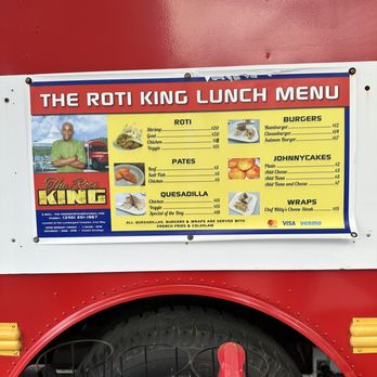 THE ROTI KING - Updated February 2026 - 68 Photos & 46 Reviews - St ...