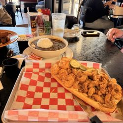 Oyster Po'Boy