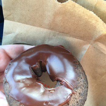 Dunkin' - Disappointing frosting to donut ratio.... - Coffee & Tea Near Me - Sparks, Nevada Dunkin' - Disappointing frosting to donut ratio.... - Coffee & Tea Near Me - Sparks, Nevada