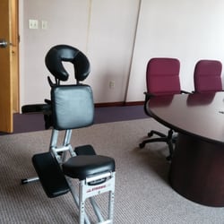 Coffee Break Massage and Wellness - Chair Massage