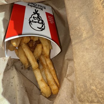 KFC - fries - Fast Food Near Me - Midlothian, Virginia KFC - fries - Fast Food Near Me - Midlothian, Virginia