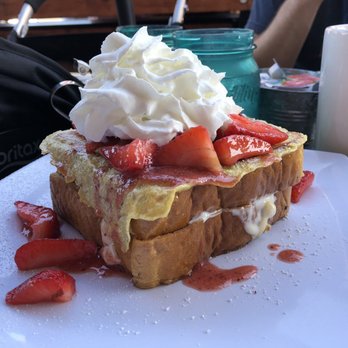 The Pan - Stuffed French Toast - Pizza Near Me - Gardena, California