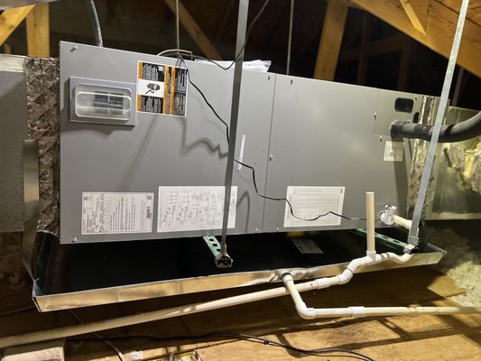 The Right Zone Heating and Air