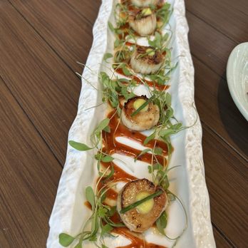 IZAKAYA OSEN - Scallop - Sushi Bars Near Me - Irvine, California