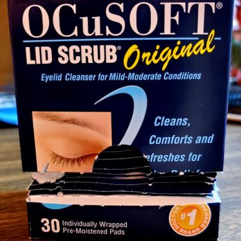 Walgreens - $16.99 Eyelids Scrub. Love these! Great for soothing and relieving dry, itchy eyelids. Highly recommended for desk jockeys. - Drugstores Near Me - San Gabriel, California Walgreens - $16.99 Eyelids Scrub. Love these! Great for soothing and relieving dry, itchy eyelids. Highly recommended for desk jockeys. - Drugstores Near Me - San Gabriel, California