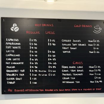 Cafe Nexus - Drink menu - Breakfast & Brunch Near Me - Swindon, SWD Cafe Nexus - Drink menu - Breakfast & Brunch Near Me - Swindon, SWD