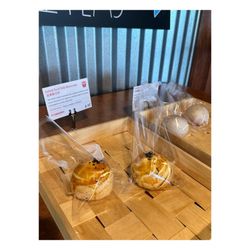 The Foundry Bakery - Salted Duck Yolk Mooncake
