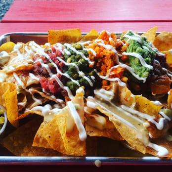 Home Team BBQ - Smoked Chicken Chili Nachos - Barbeque Near Me - Charleston, South Carolina Home Team BBQ - Smoked Chicken Chili Nachos - Barbeque Near Me - Charleston, South Carolina