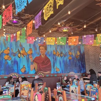 Senor Tequila's - Main dining room - Mexican Near Me - Ashburn, Virginia Senor Tequila's - Main dining room - Mexican Near Me - Ashburn, Virginia
