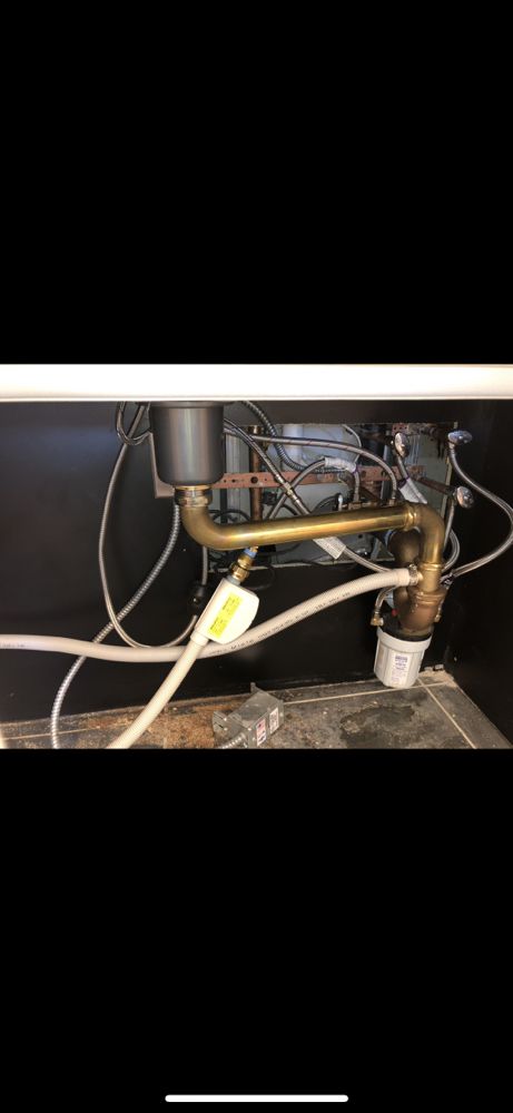 Slide of H2O Piping & Heating Repair
