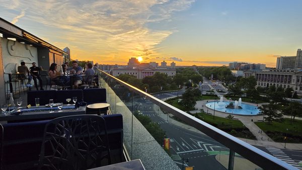 Assembly Rooftop Lounge by null
