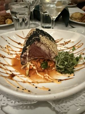 Temptation Restaurant by null